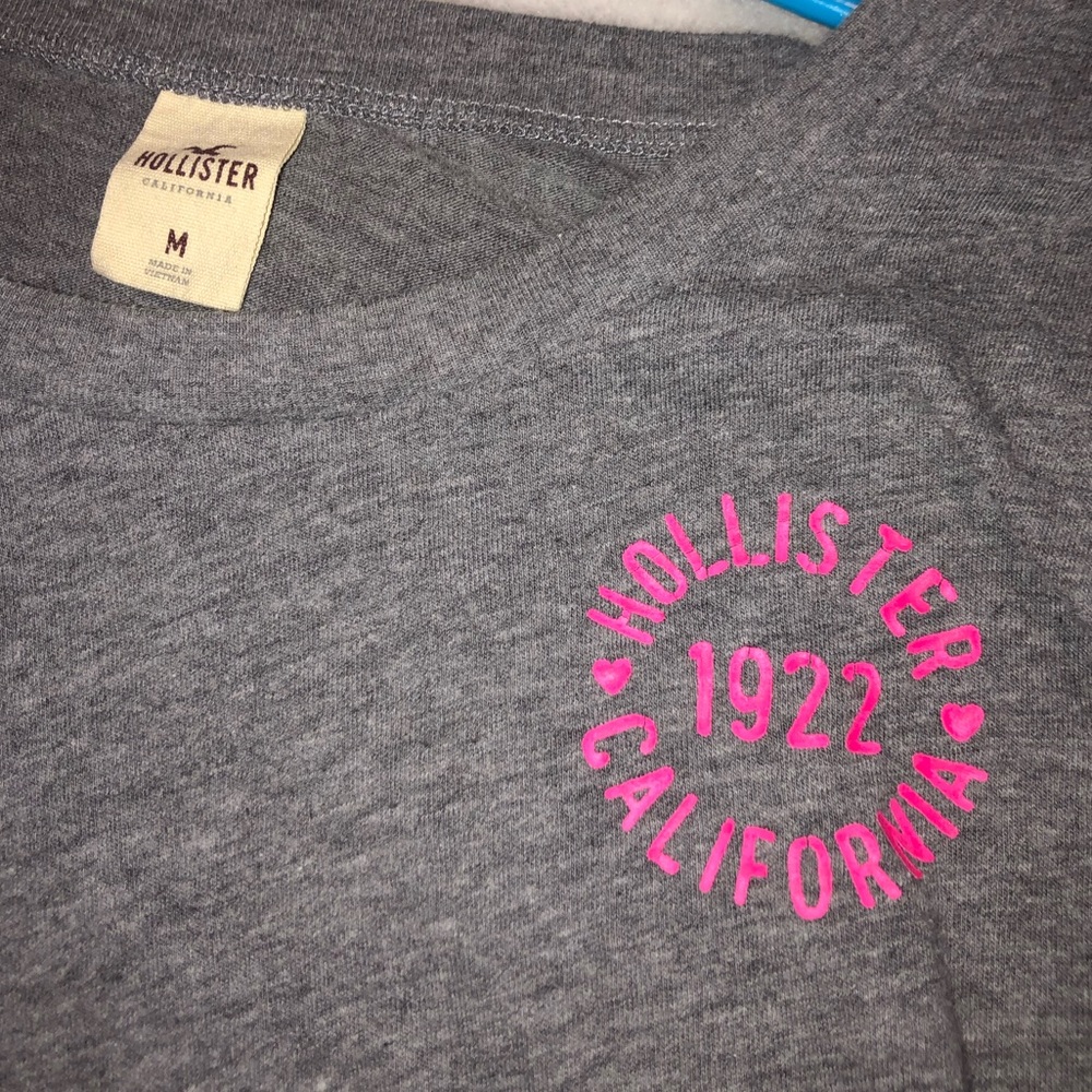 Long sleeve tshirt